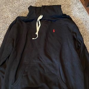 Polo hoodie
